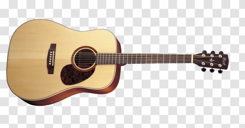 Cort Guitars Steel-string Acoustic Guitar Twelve-string - Heart Transparent PNG