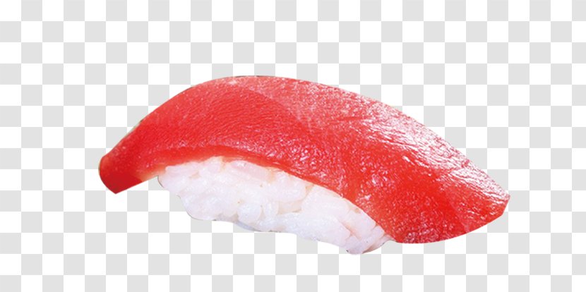 Sushi Red Meat Icon - Gratis - Cara Transparent PNG
