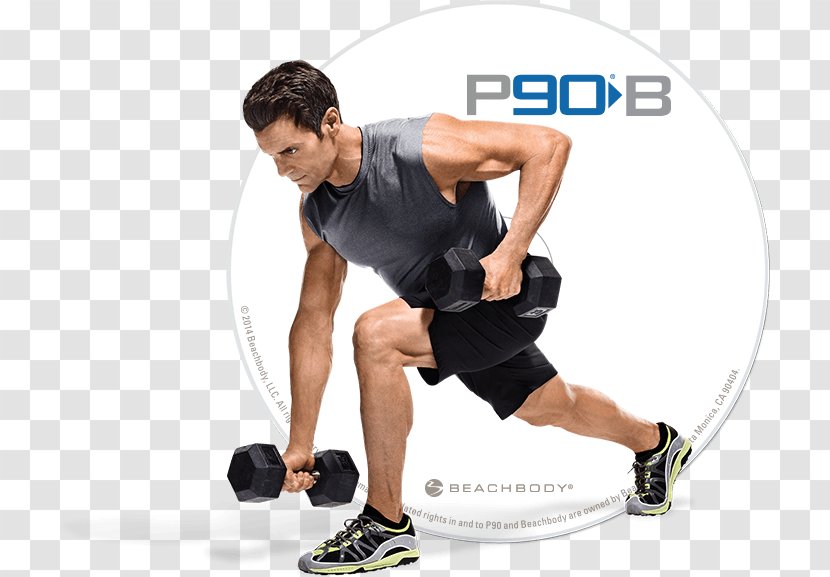 P90X Beachbody LLC Exercise Personal Trainer Physical Fitness - Flower - Program Transparent PNG