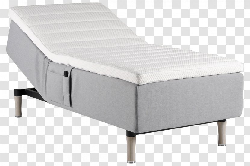 Bed Frame Mattress Sotka Grey - Furniture Transparent PNG