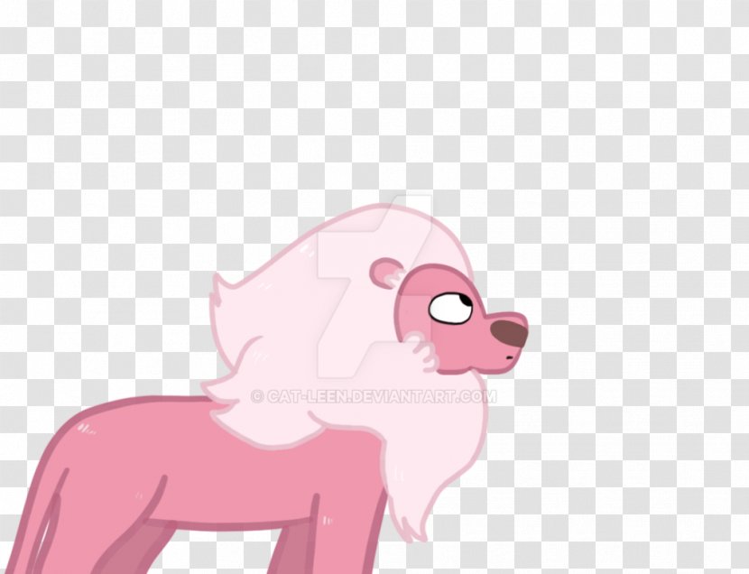 Pig Horse Cat Dog Canidae - Tree Transparent PNG