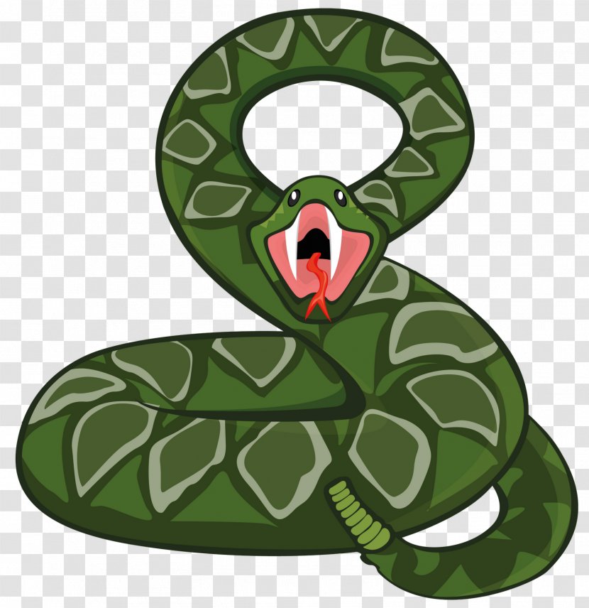 Snake Reptile Cartoon Clip Art - Lizard Transparent PNG