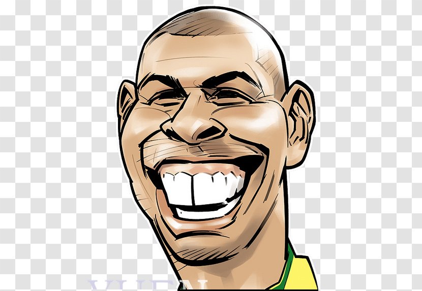 Caricature Portrait Art Laughter - Person - Face Transparent PNG