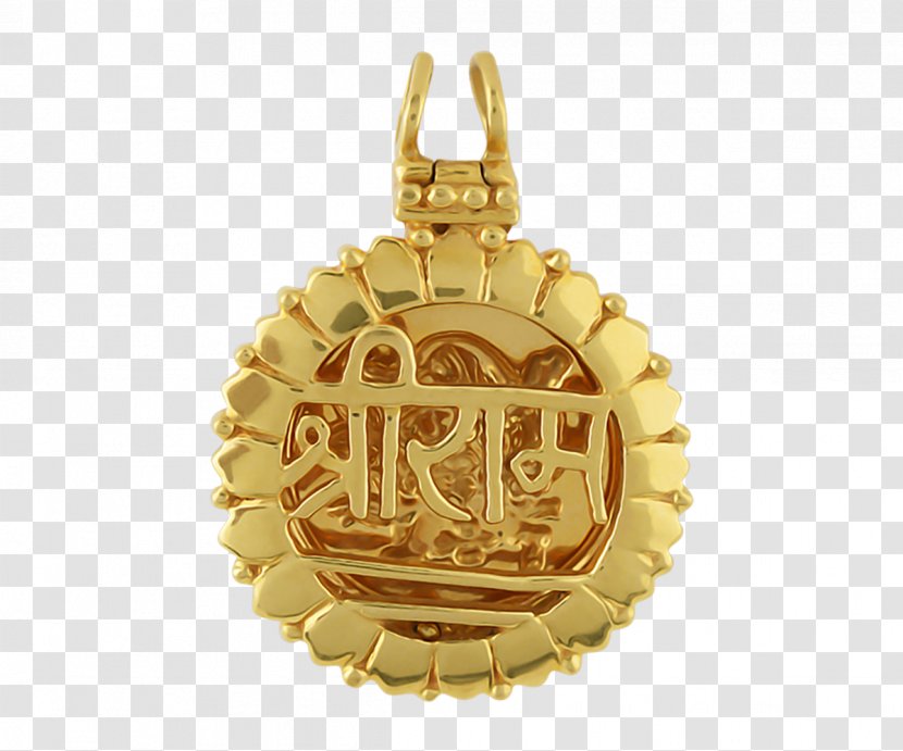 Gold Jewellery Diamond Charms & Pendants Locket - Weight - Hanuman Transparent PNG
