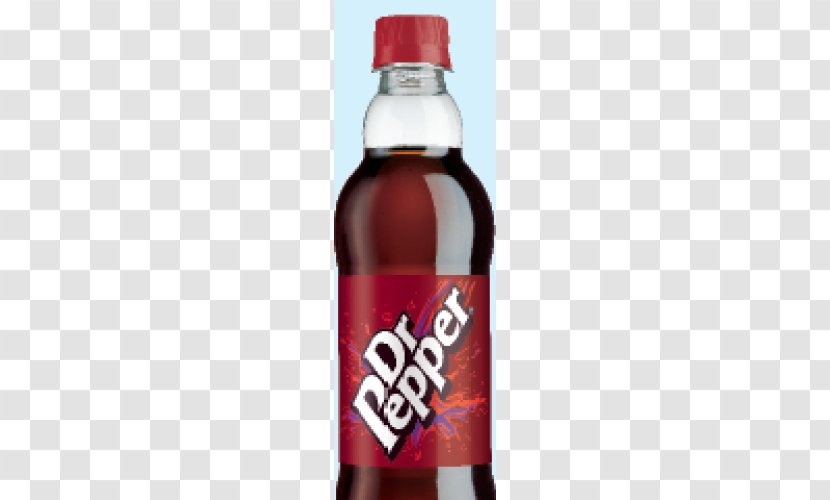 Fizzy Drinks Fanta Coca-Cola Cherry Sprite Dr Pepper - Drink Transparent PNG