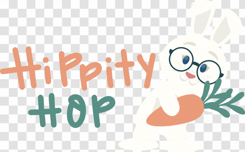 Easter Bunny Transparent PNG