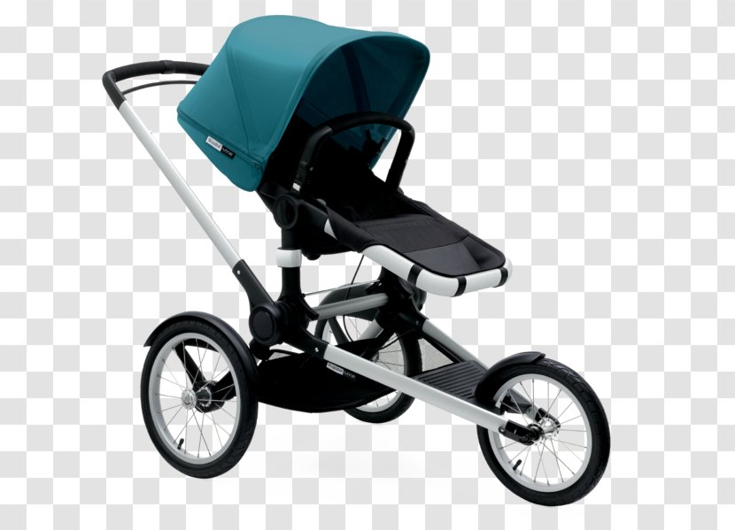 Bugaboo International Baby Transport Parent Peppermint London Infant - Child - Stroller Transparent PNG