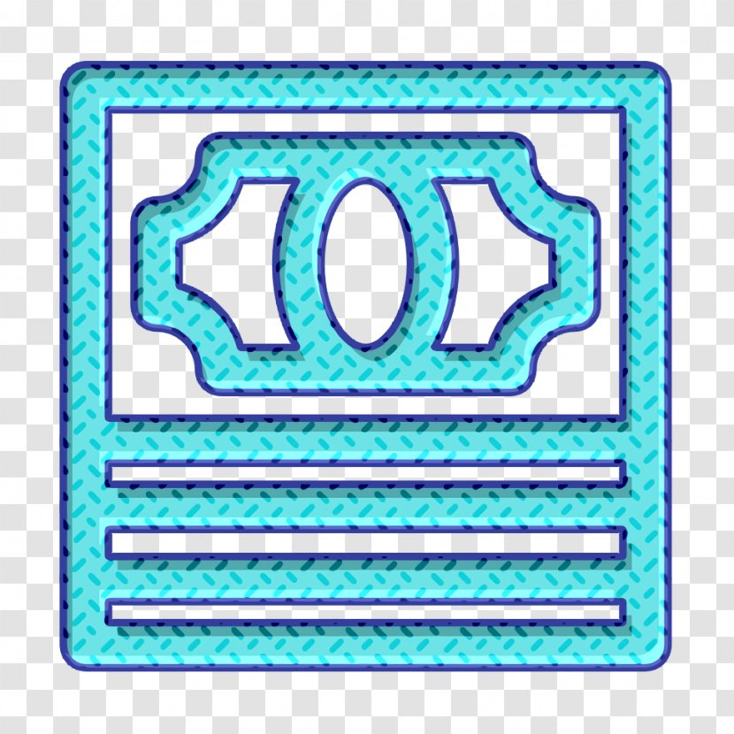 Cash Icon - Brand - Label Symbol Transparent PNG