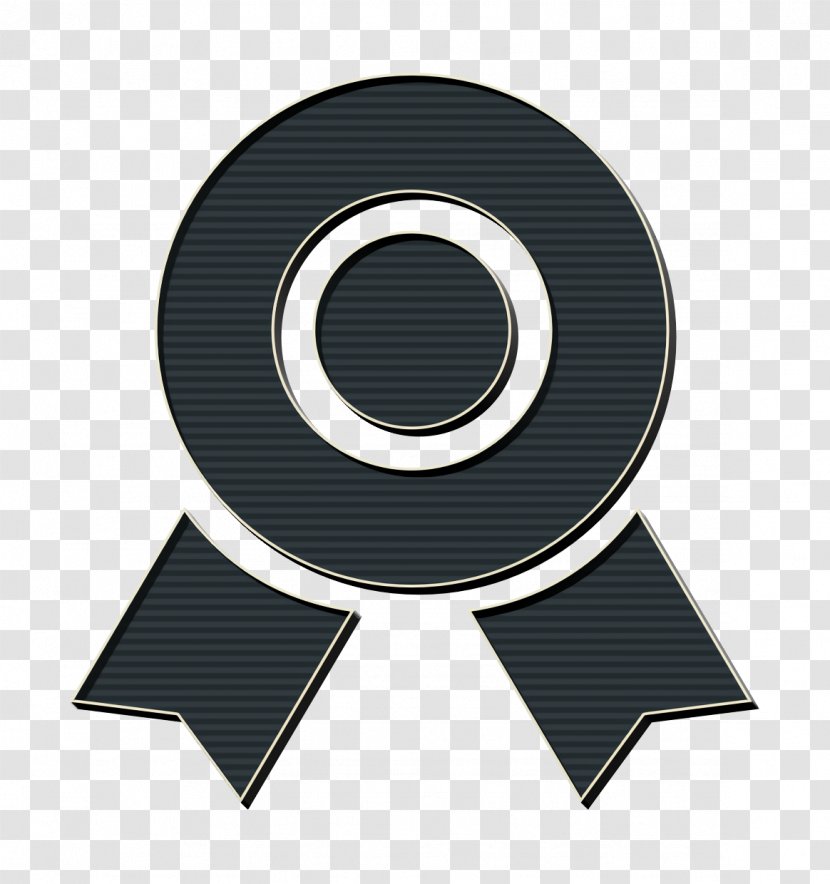 Achievement Icon Award Label - Metal Symbol Transparent PNG
