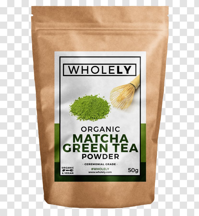 Matcha Green Tea Nutrient Spirulina - Maqui Transparent PNG
