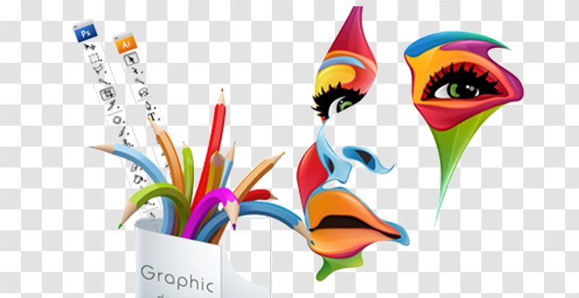 Graphic Design Graphics Logo Advertising - Pencil - Designer Transparent PNG
