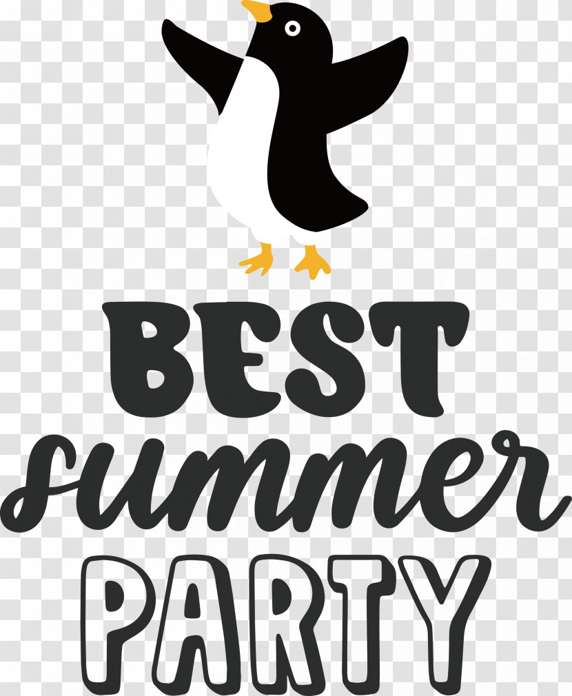 Best Summer Party Summer Transparent PNG