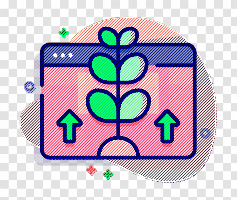 Growth Icon Marketing Icon Transparent PNG