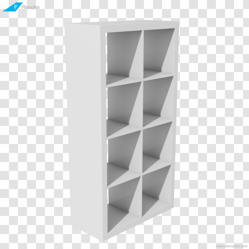 Shelf Bookcase Hylla Baldžius Stillage - Titanium - IKEA Catalogue Transparent PNG