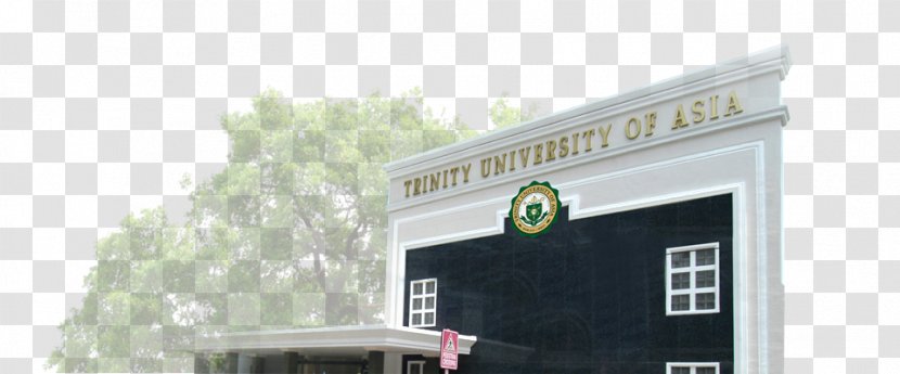 Trinity University Of Asia College Campus Student Transparent PNG