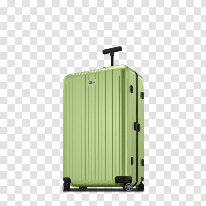 rimowa cabin green