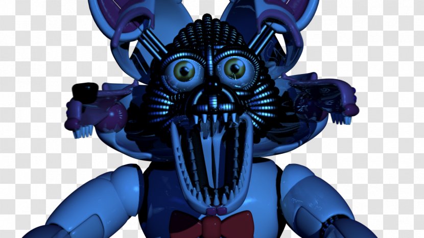 Five Nights At Freddy's: Sister Location Freddy's 2 Jump Scare Animatronics - Freddy S Transparent PNG