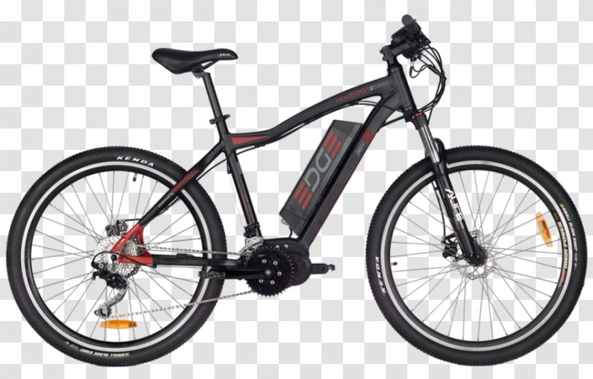 Electric Bicycle Mountain Bike Cycling Norco Bicycles - Vehicle Transparent PNG