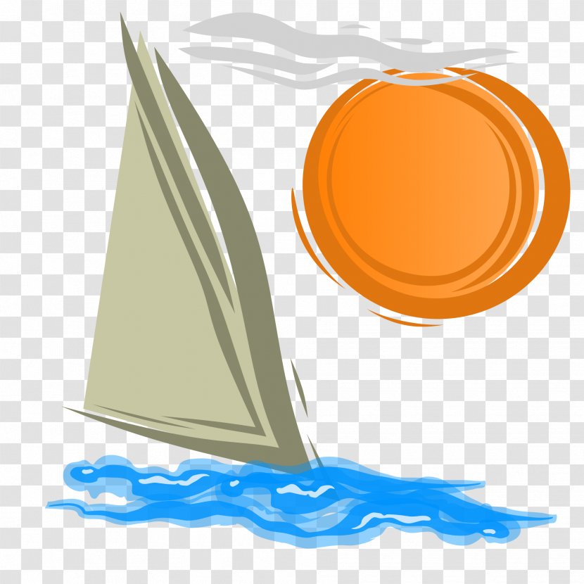 Sailing Ship Clip Art - Sail Transparent PNG