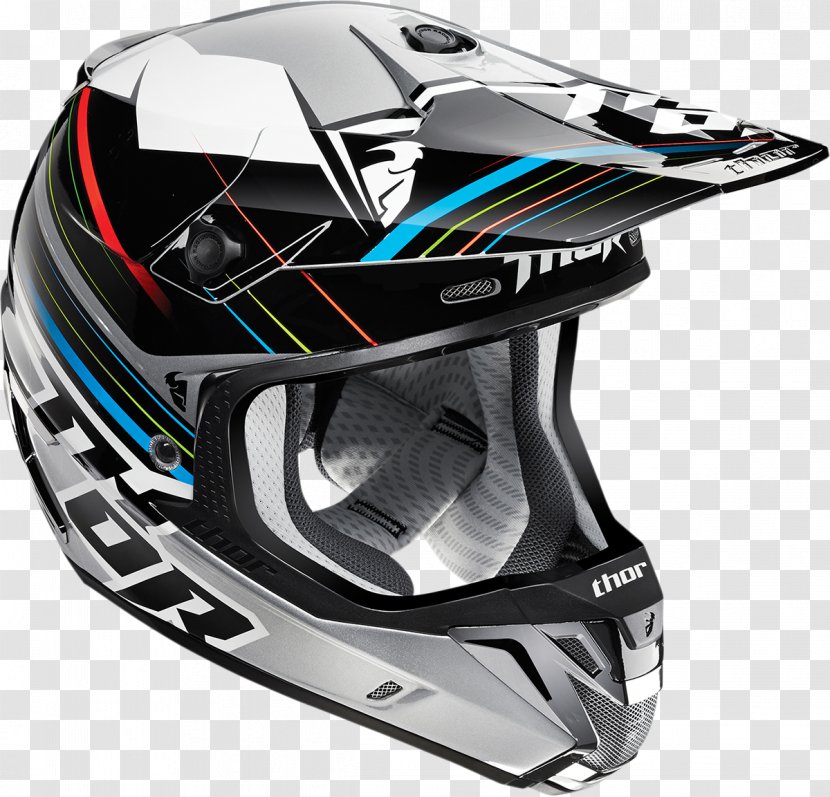 Motorcycle Helmets Brazil Motocross - Lacrosse Helmet Transparent PNG
