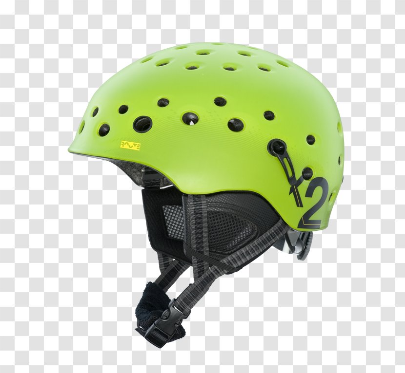 Ski & Snowboard Helmets Skiing K2 Sports - Mountain - Helmet Transparent PNG