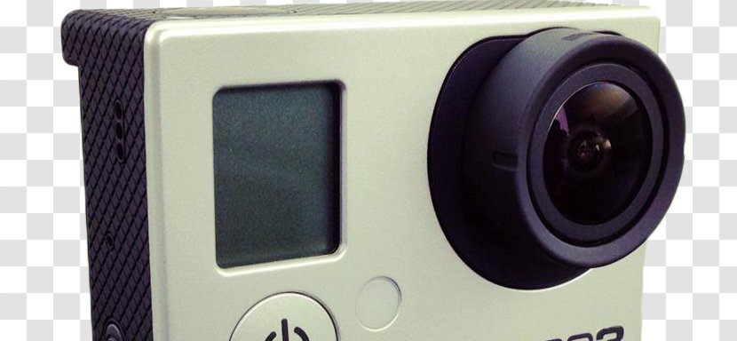 Digital Cameras GoPro HERO3 Black Edition Video - Gopro Hero3 - Camera Transparent PNG