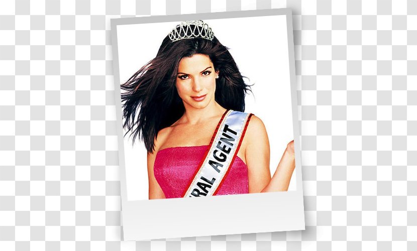 Sandra Bullock Miss Congeniality United States Film Producer - Female - Marc Lawrence Transparent PNG