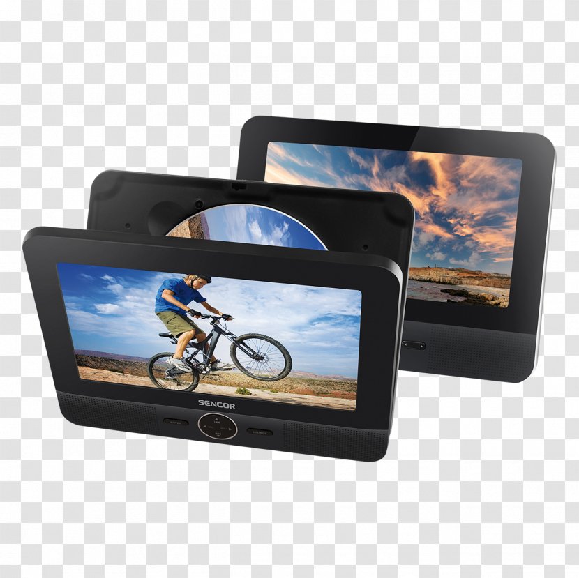 DVD Player Optical Drives Consumer Electronics - Video - Dvd Transparent PNG