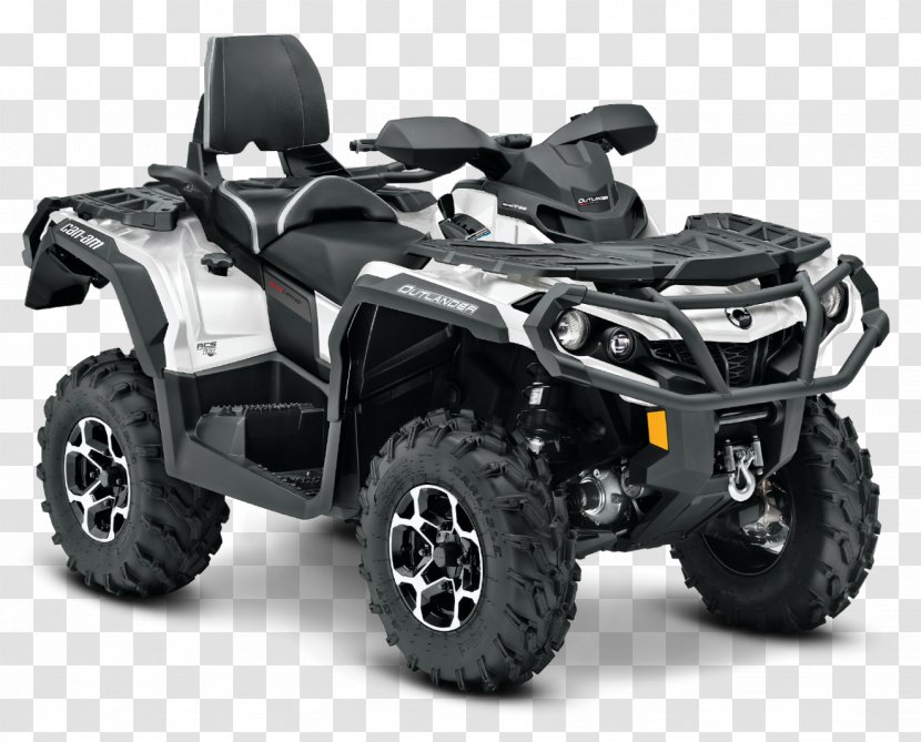 2018 Mitsubishi Outlander 2014 Can-Am Motorcycles All-terrain Vehicle Bombardier Recreational Products - Car - Atv Transparent PNG