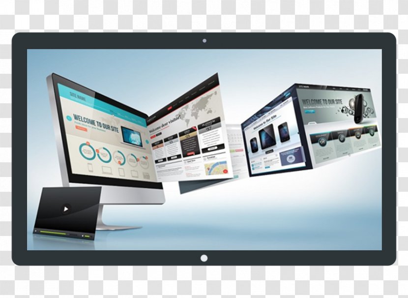 Responsive Web Design Marketing Adobe Dreamweaver - Communication Transparent PNG