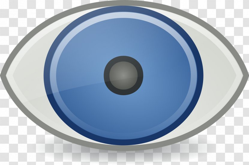 Eye Clip Art - Public Domain Transparent PNG