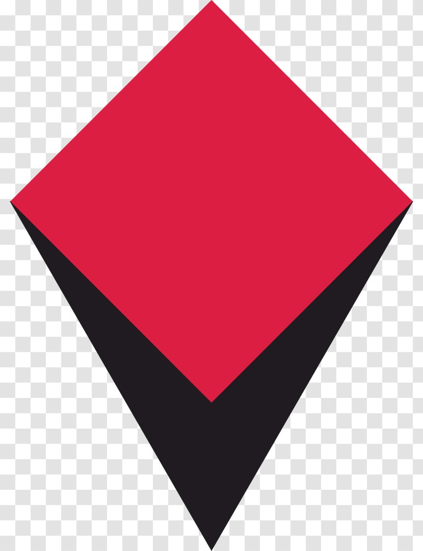 Red Flag Clip Art - Rectangle Transparent PNG