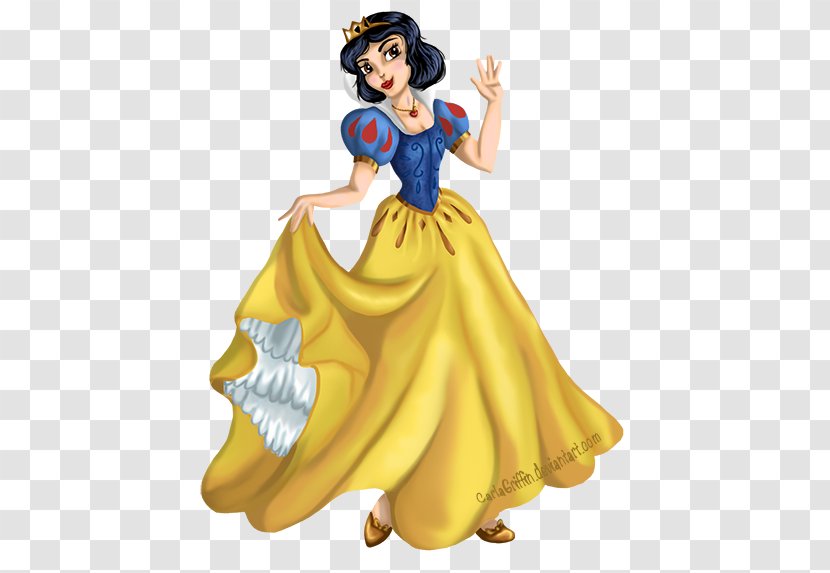 Snow White Ariel Disney Princess Seven Dwarfs Animation - Deviantart Transparent PNG