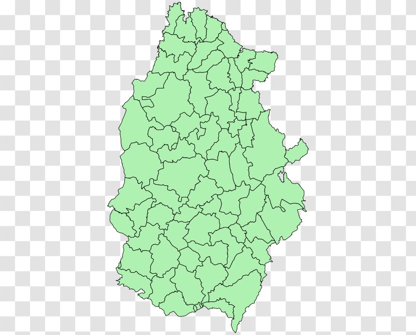 Lugo Abadín O Vicedo Redondela Vilalba - Provinces Of Spain - Map Transparent PNG