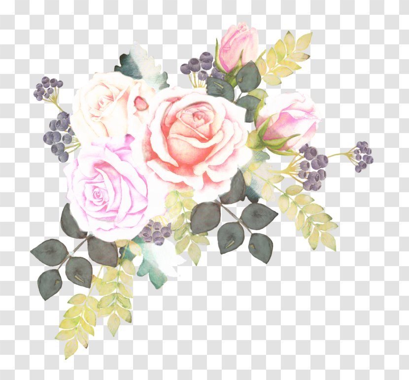 Watercolor Painting Watercolour Flowers Floral Design - Flower - Floristry Transparent PNG