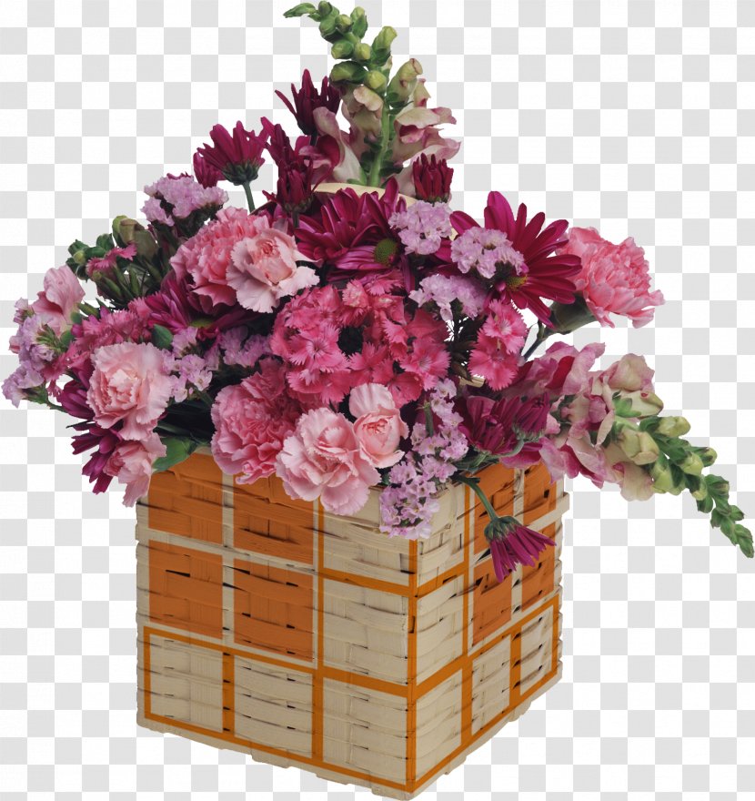 Floral Design Cut Flowers Troublantes Apparences Flower Bouquet - Ebook Transparent PNG