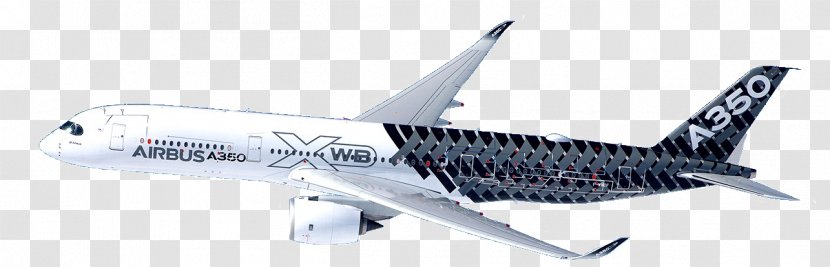 Boeing 767 737 Airbus Air Travel Aircraft Transparent PNG