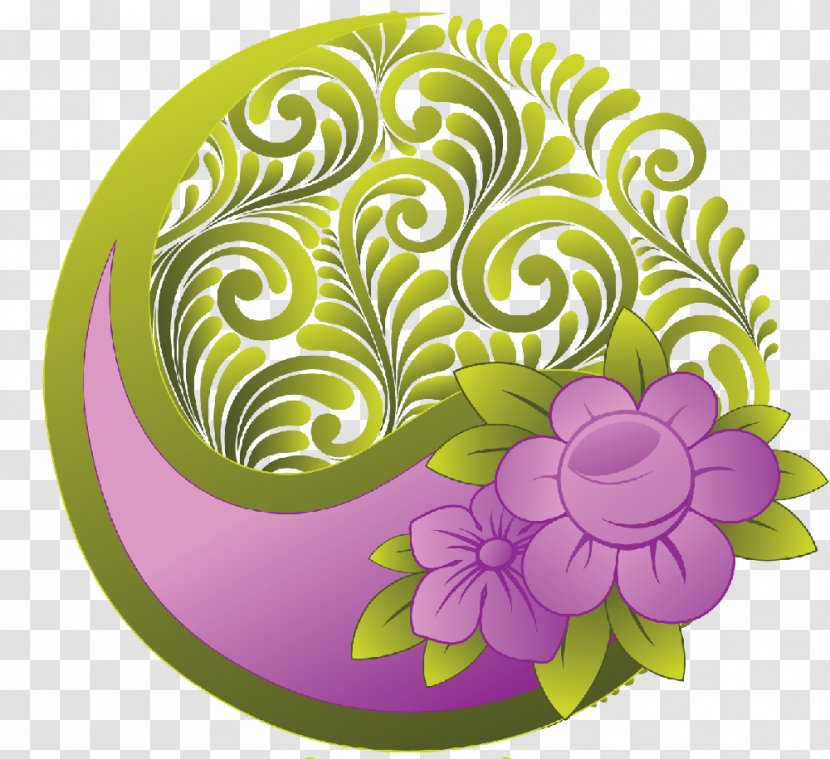 Floral Design Handicraft Flower Drawing Transparent PNG