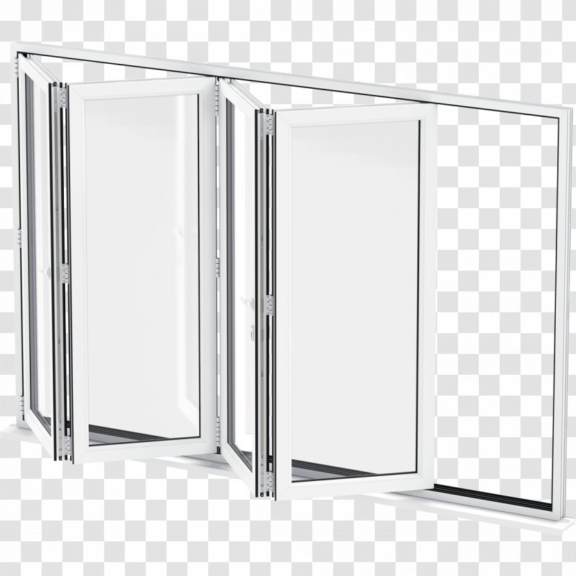 Casement Window Folding Door Insulated Glazing - Wood - Bi Fold Brochure Transparent PNG