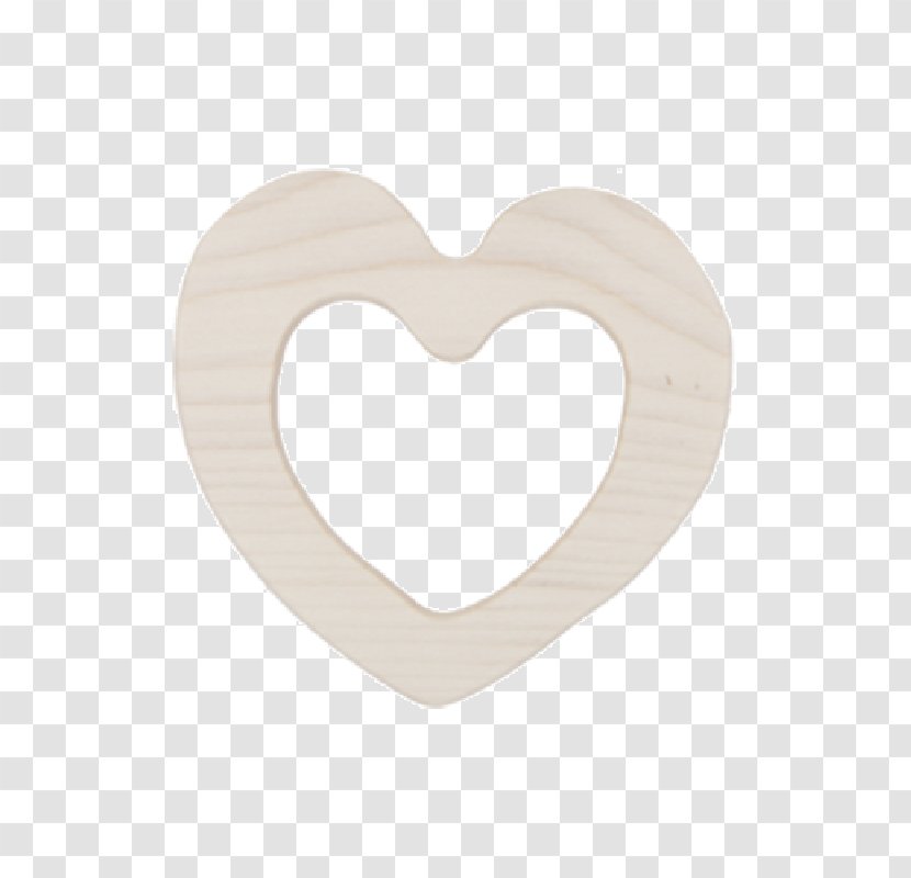 Wooden Story Gums Toy Il Mondo Di Leo - Fabbricato - Heart Transparent PNG