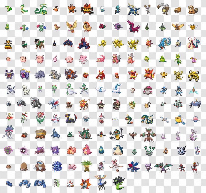 Pokémon FireRed And LeafGreen GO Pokemon Black & White Pokédex - Area - Go Transparent PNG