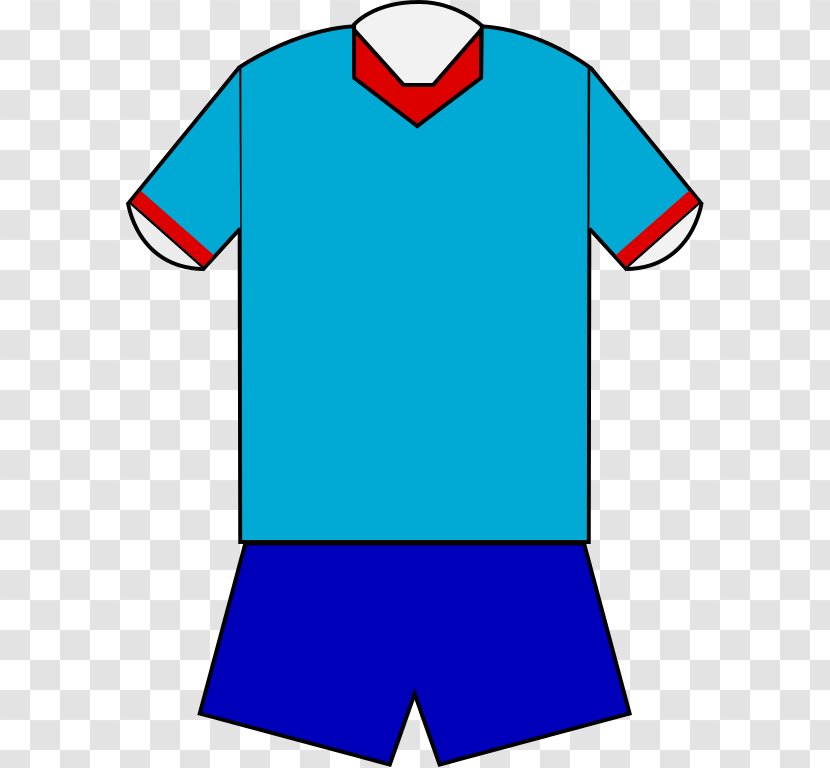 T-shirt Sports Fan Jersey Clip Art - Football Transparent PNG