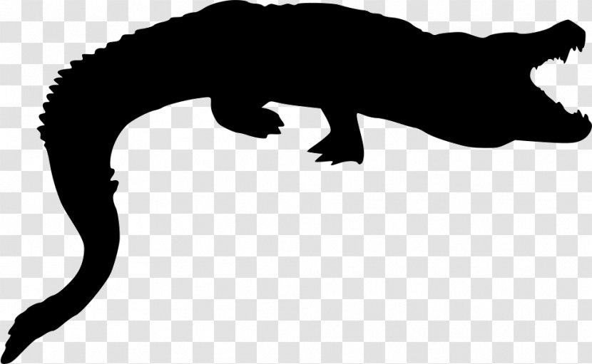 Tyrannosaurus Silhouette White H&M Clip Art - Dinosaur Transparent PNG