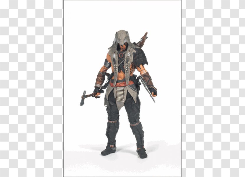 Assassin's Creed III IV: Black Flag Rogue Creed: Origins Unity - Toy Soldier Transparent PNG