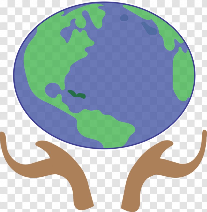 Earth Day Clip Art - Globe Transparent PNG