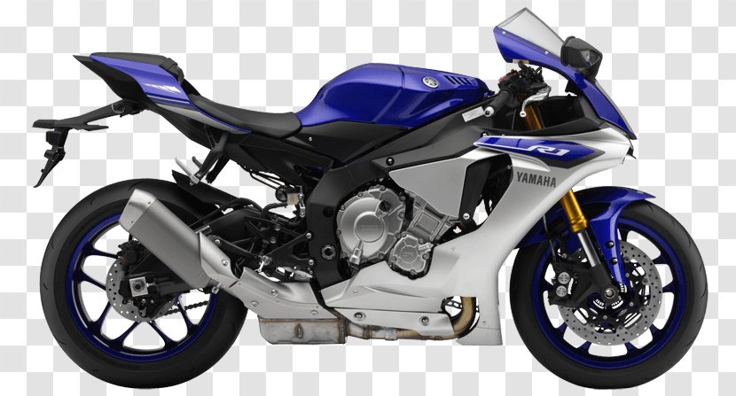 Yamaha YZF-R1 Motor Company Motorcycle Corporation - Yzrm1 Transparent PNG