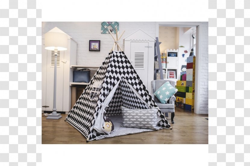 Room Children's Day Tipi Tent - Child Transparent PNG