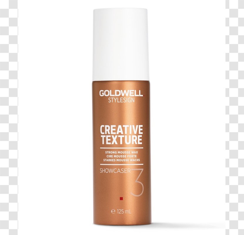 Goldwell StyleSign Creative Texture Roughman Hair Care Styling Products Spray - Beauty Parlour Transparent PNG