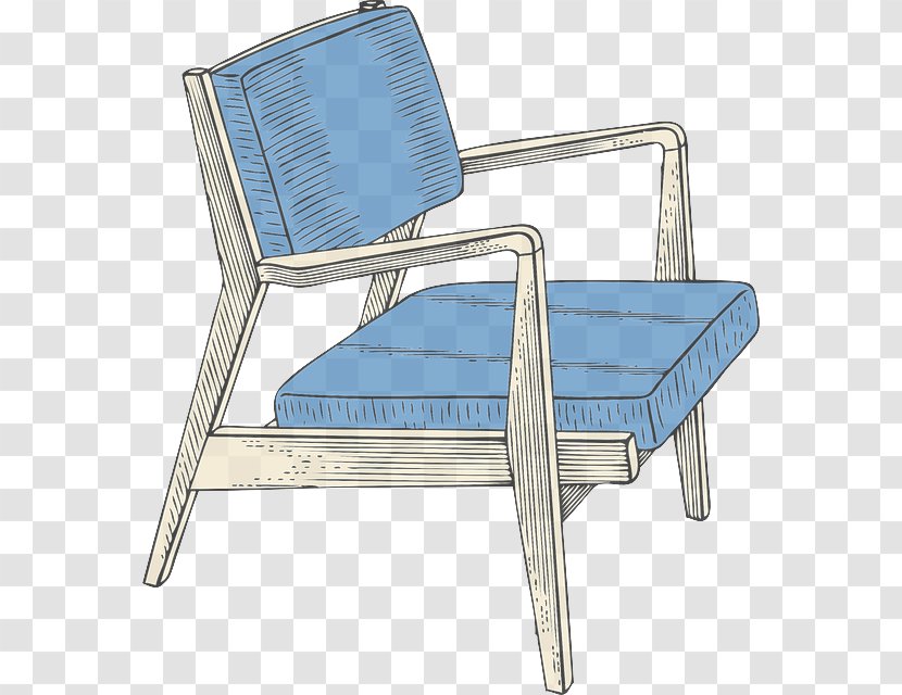 Chair Furniture Outdoor Auto Part Armrest Transparent PNG