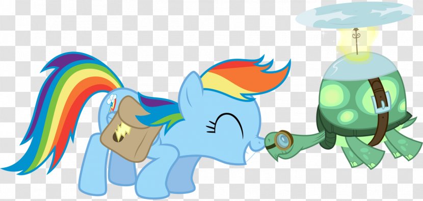 Rainbow Dash Pinkie Pie Twilight Sparkle Pony - Cartoon Transparent PNG